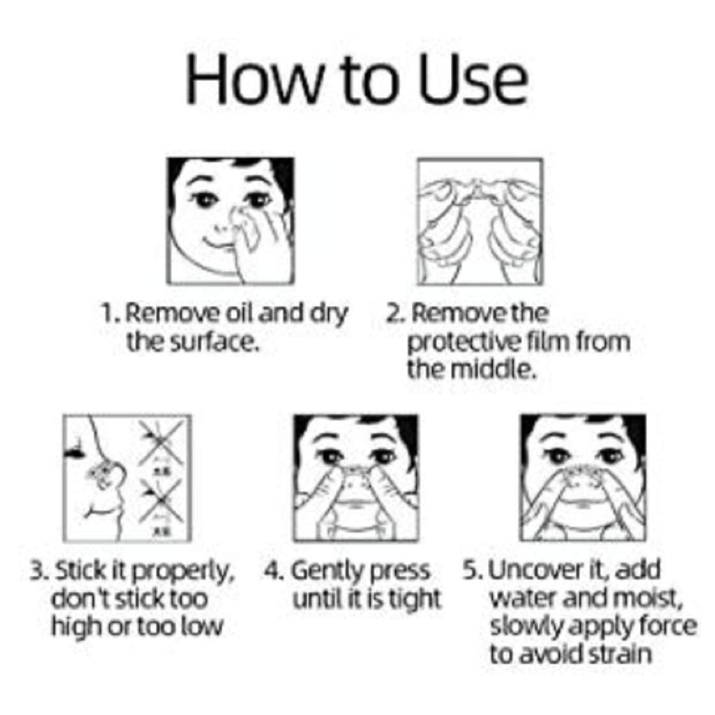 Breathing Good Sleeping Patches Breath Nasal Strips (Pack of 6/10/20)