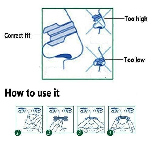 Breathing Good Sleeping Patches Breath Nasal Strips (Pack of 6/10/20)