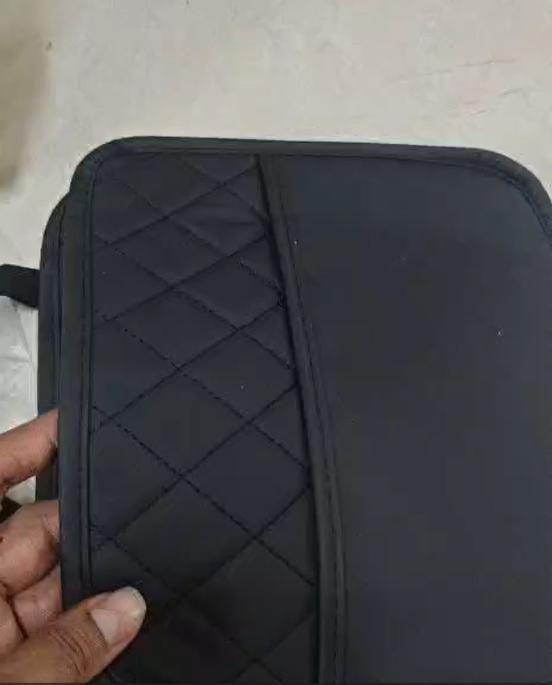 Multifunctional Car Back Seat Organizer Storage (Pack of 1)