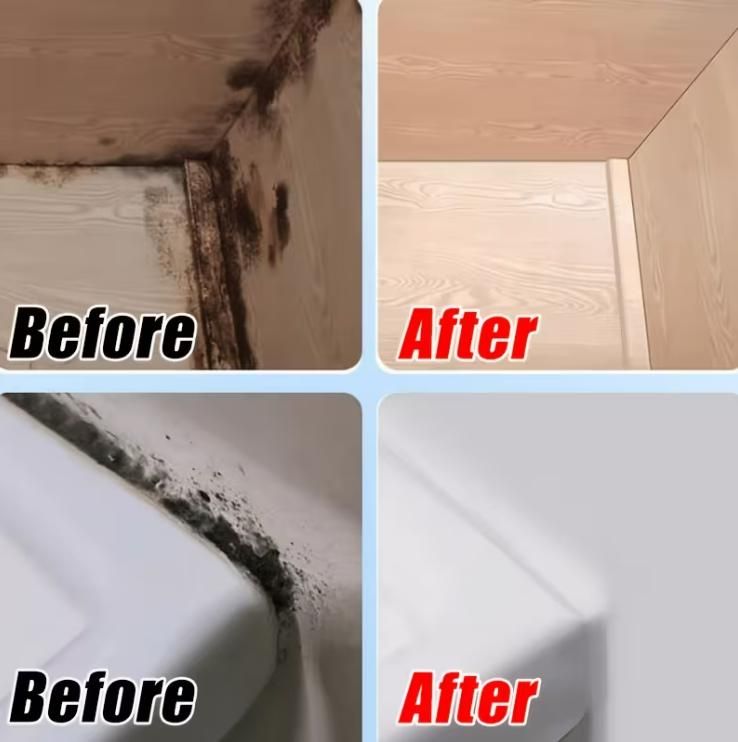 High-Efficiency Wall Cleaner 100 ml each Pack of 2