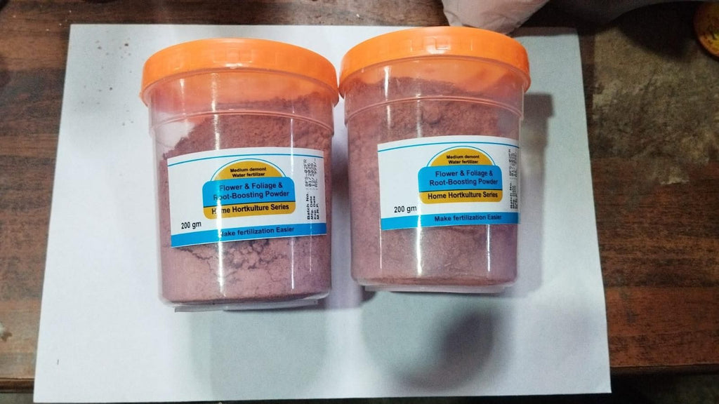 Root Boosting Powder 400 gm Pack of 2