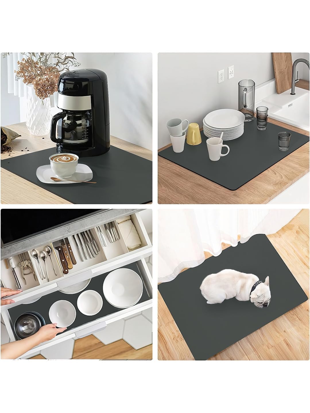 Drying Kitchen Mat (BUY 1 & GET 1 FREE)