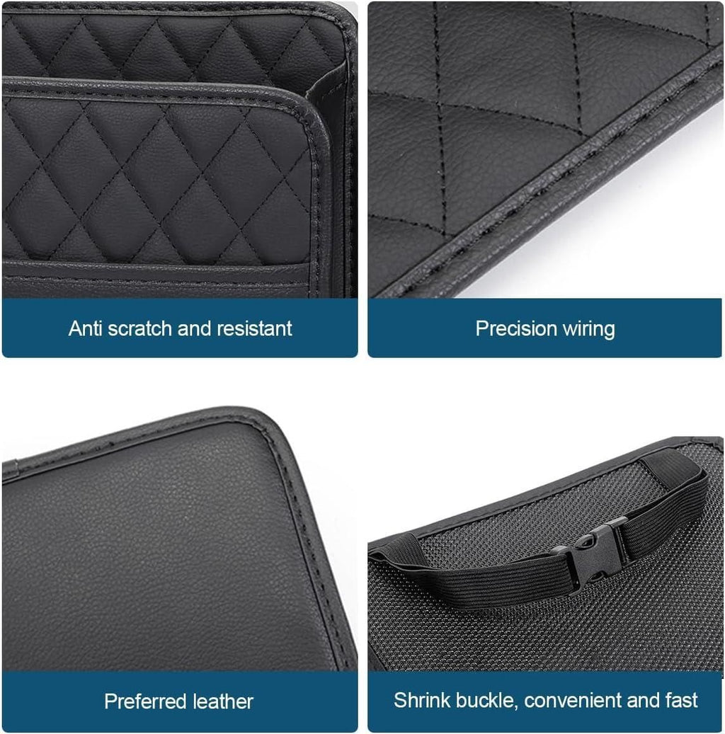 Multifunctional Car Back Seat Organizer Storage (Pack of 1)