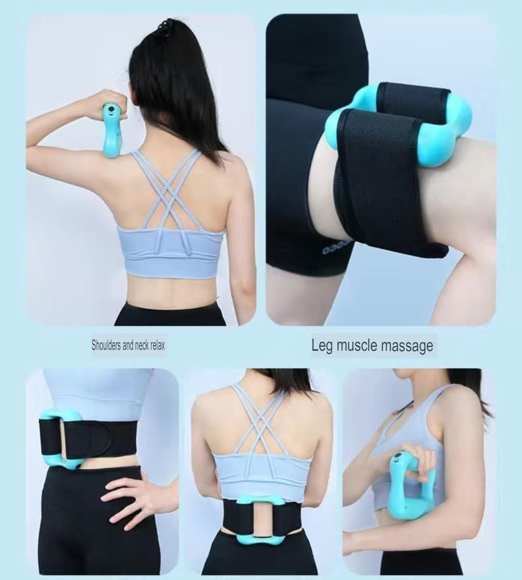 Fascial Ring For Fat Burning & Massager Assorted Color