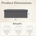 HideNSeat Ottoman    50%OFF 😲