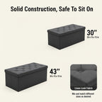 HideNSeat Ottoman    50%OFF 😲