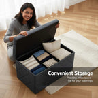 HideNSeat Ottoman    50%OFF 😲